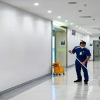 Cleaning Services for Healthcare Facilities 3